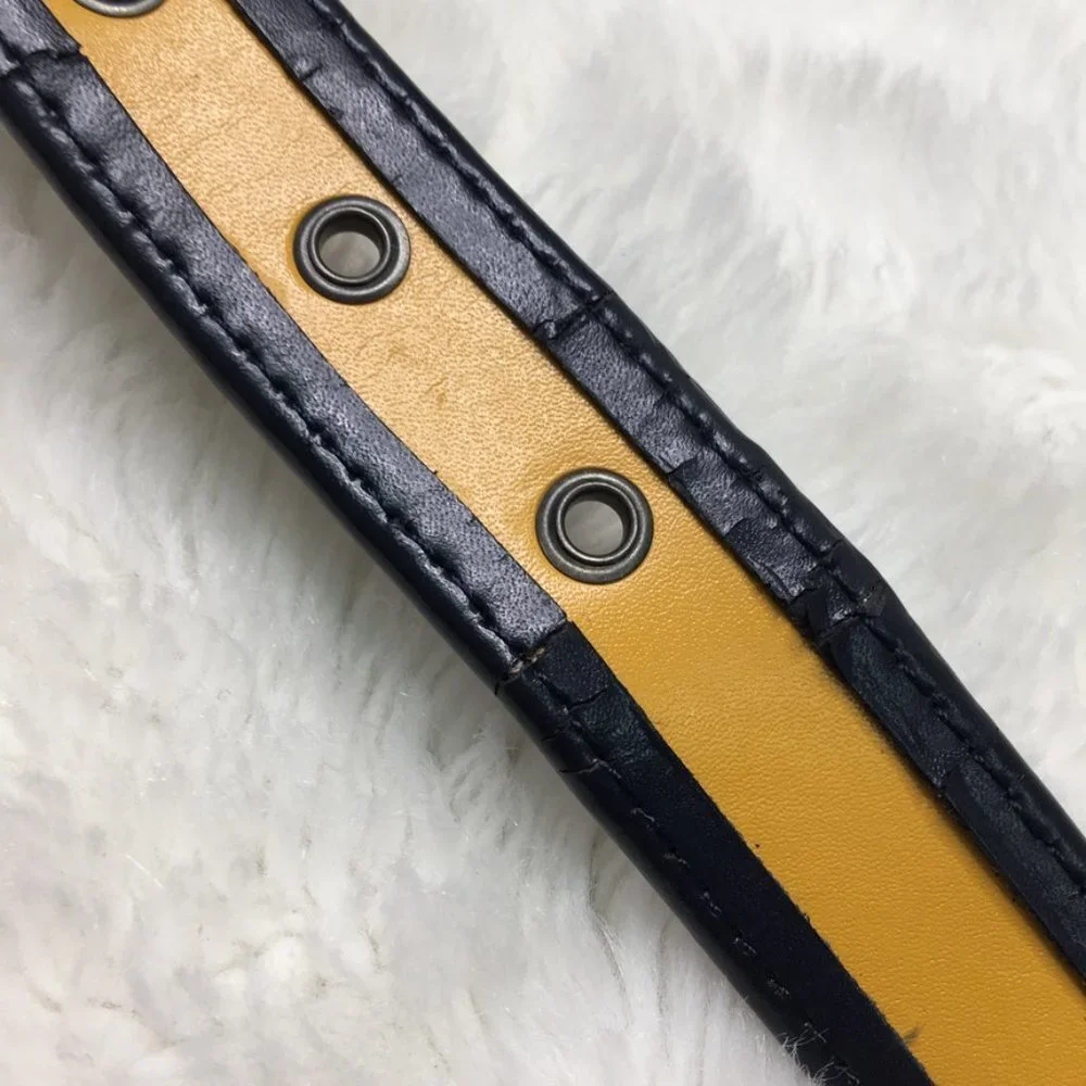 Jacadi Kids Belt Green and Blue